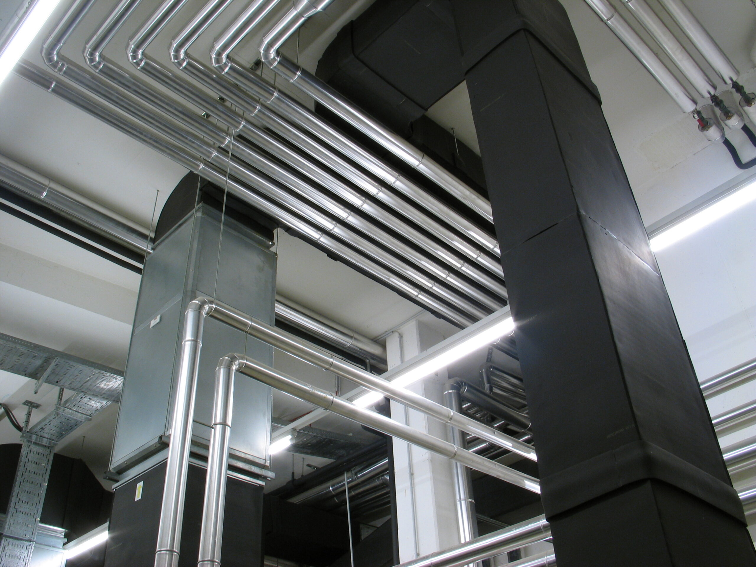 Commercial plumbing clients