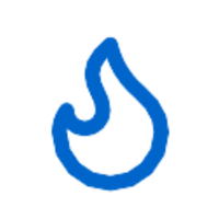 Heating and boilers icon