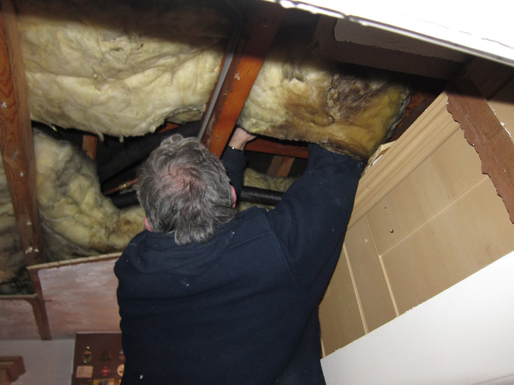 Leak Detection & Repair